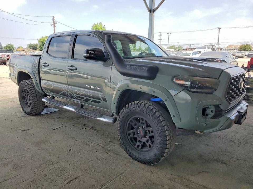 Продажа на аукционе авто 2023 Toyota Tacoma Trd Pro, vin: 3TMCZ5AN7PM595009, номер лота: 55506526