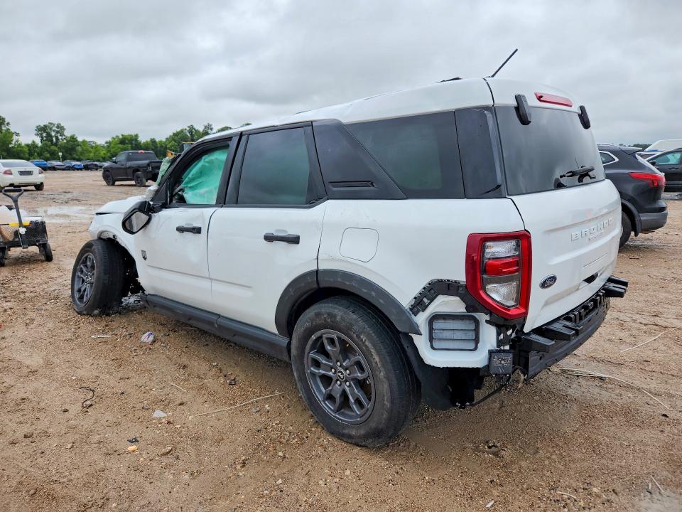 Aukcja sprzedaży 2024 Ford Bronco Sport, vin: 3FMCR9B62RRF37759, numer aukcji: 57599636