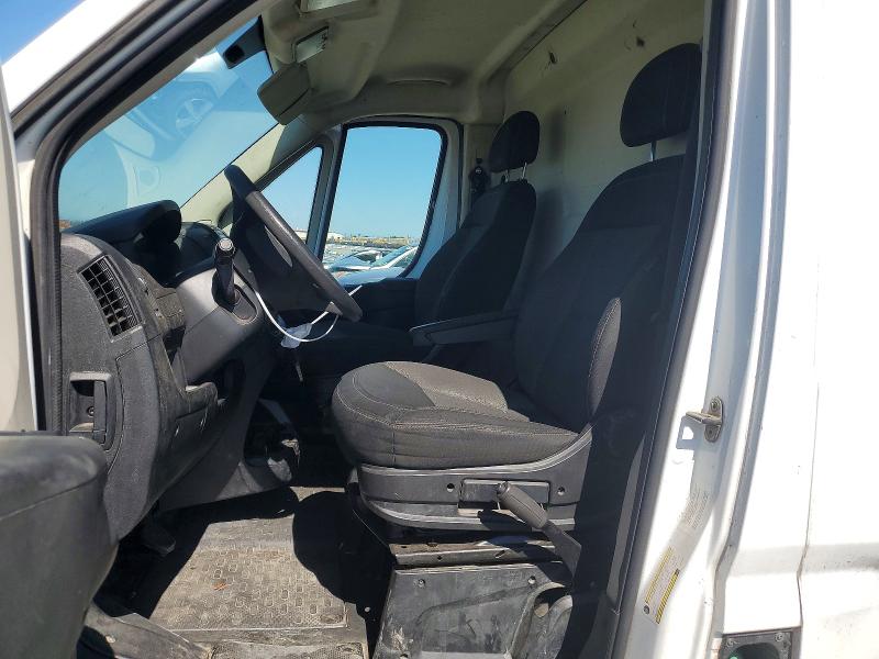 55801926 :رقم المزاد ، 3C6TRVAD7EE124435 vin ، 2014 Ram Promaster 1500 مزاد بيع