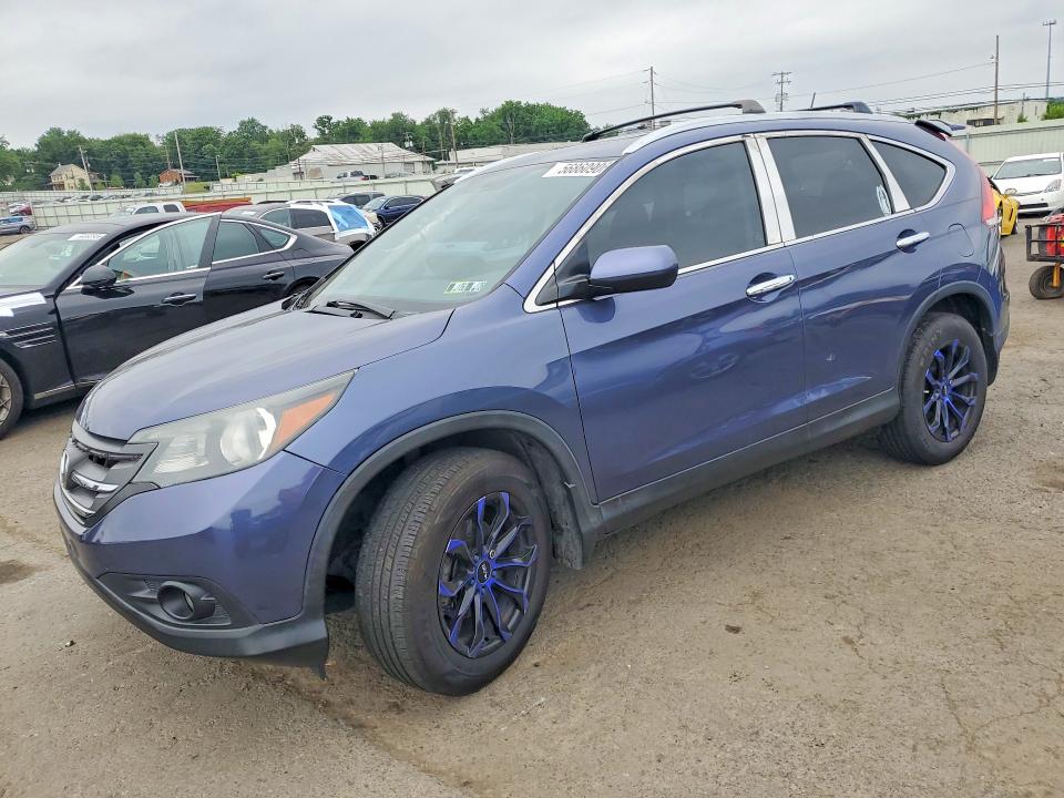 56860906 :رقم المزاد ، 2HKRM4H7XDH602448 vin ، 2013 Honda Cr-v مزاد بيع