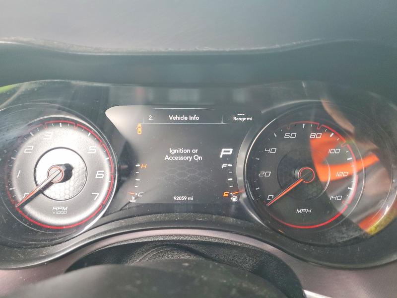 Aukcja sprzedaży 2019 Dodge Charger, vin: 2C3CDXJG5KH653996, numer aukcji: 58814626