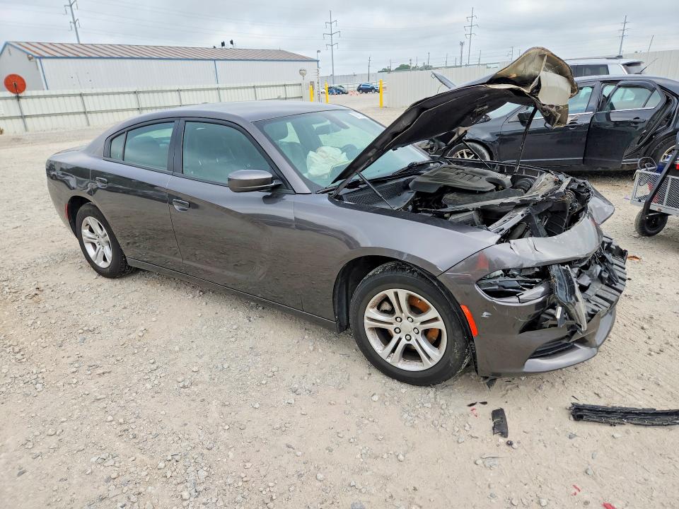 Продажа на аукционе авто 2021 Dodge Charger, vin: 2C3CDXBG0MH642731, номер лота: 56705046