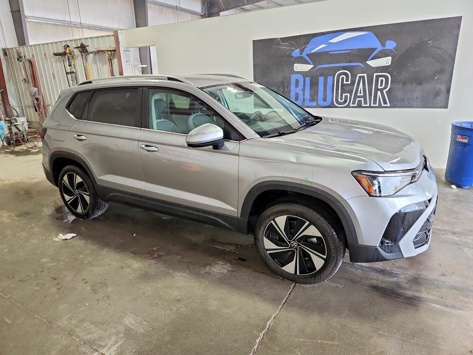 Aukcja sprzedaży 2026 Volkswagen Taos, vin: 3VVUC7B25TM065610, numer aukcji: 58904466