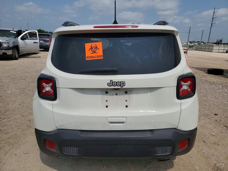 Продаж на аукціоні авто 2021 Jeep Renegade, vin: ZACNJCBB5MPM62781, номер лоту: 58472296