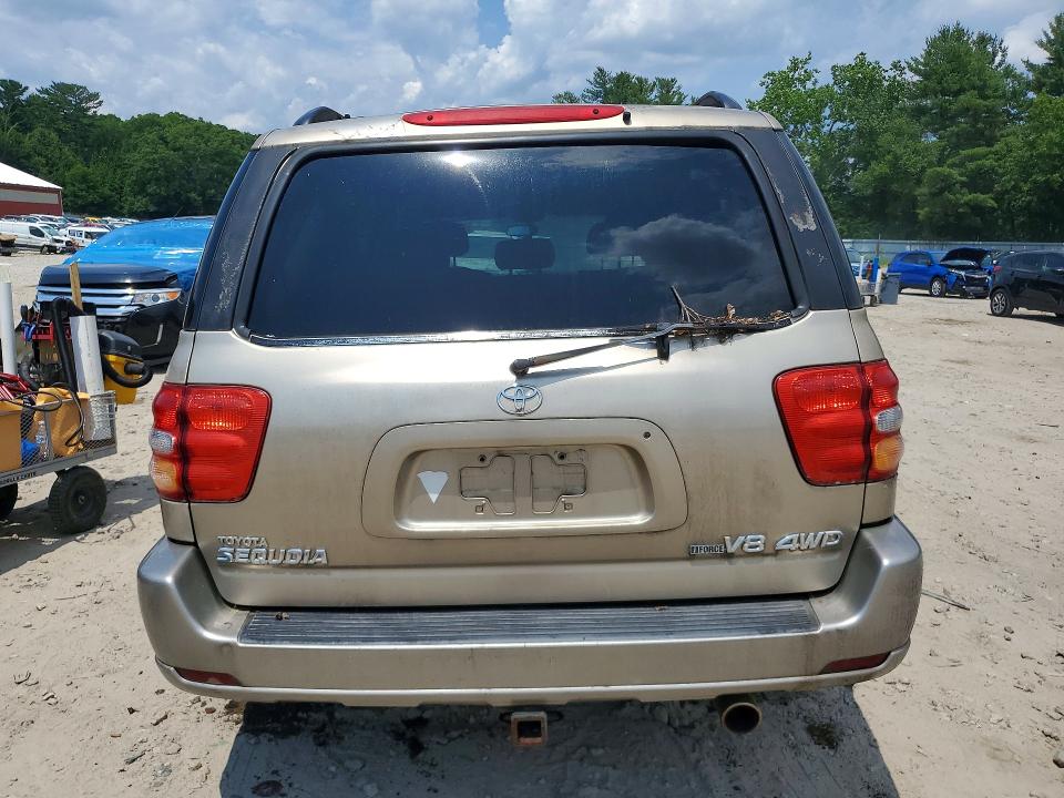 Aukcja sprzedaży 2002 Toyota Sequoia, vin: 5TDBT44A32S056458, numer aukcji: 58482266