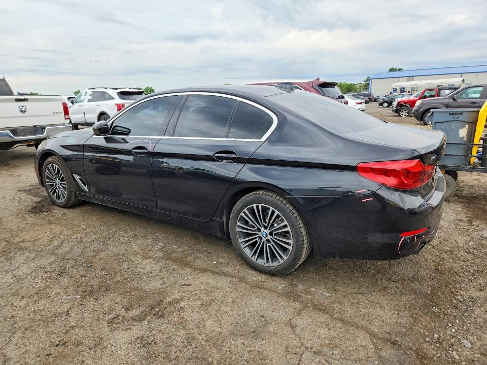 Продажа на аукционе авто 2020 Bmw 530, vin: WBAJR7C04LCE45262, номер лота: 57999026
