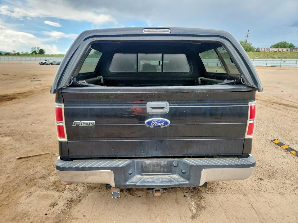 Aukcja sprzedaży 2012 Ford F150, vin: 1FTFW1ET9CKD18239, numer aukcji: 56275346