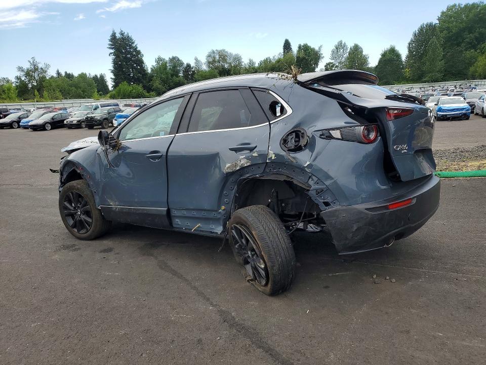 2024 Mazda Cx-30 მანქანა იყიდება აუქციონზე, vin: 3MVDMBCM2RM621362, აუქციონის ნომერი: 58491496