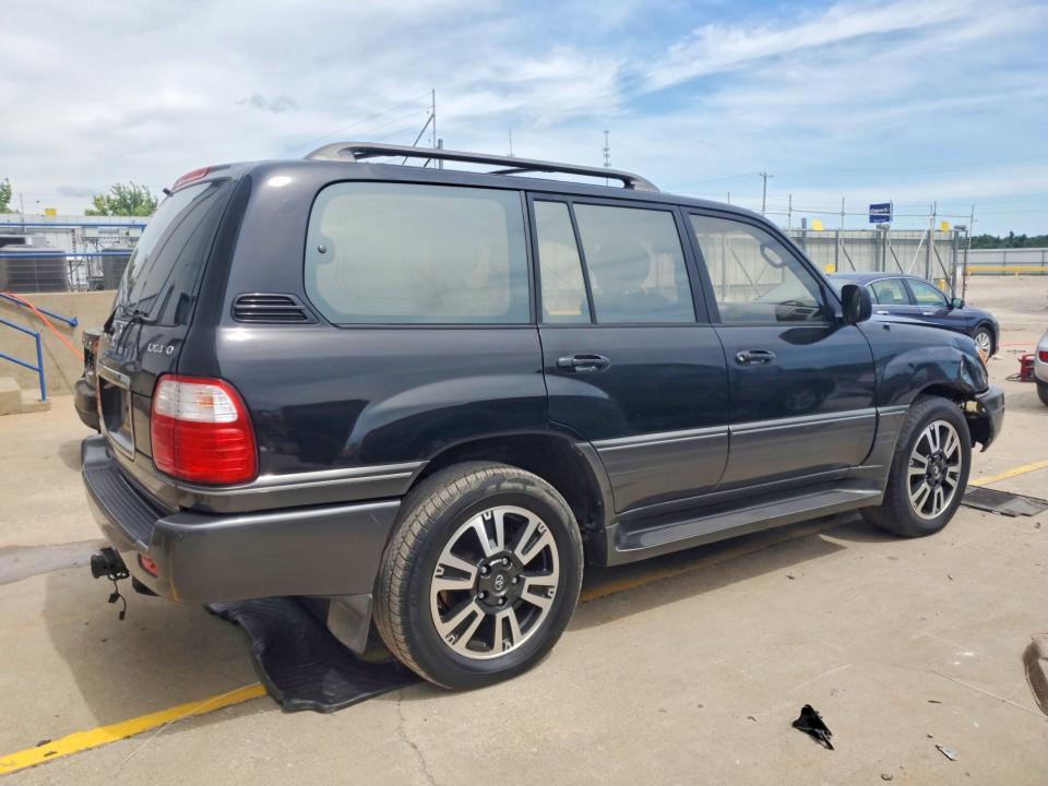 Продаж на аукціоні авто 2000 Lexus Lx, vin: JT6HT00W0Y0125193, номер лоту: 58033516