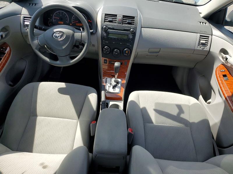 Продажа на аукционе авто 2010 Toyota Corolla, vin: 2T1BU4EE2AC401968, номер лота: 55168256