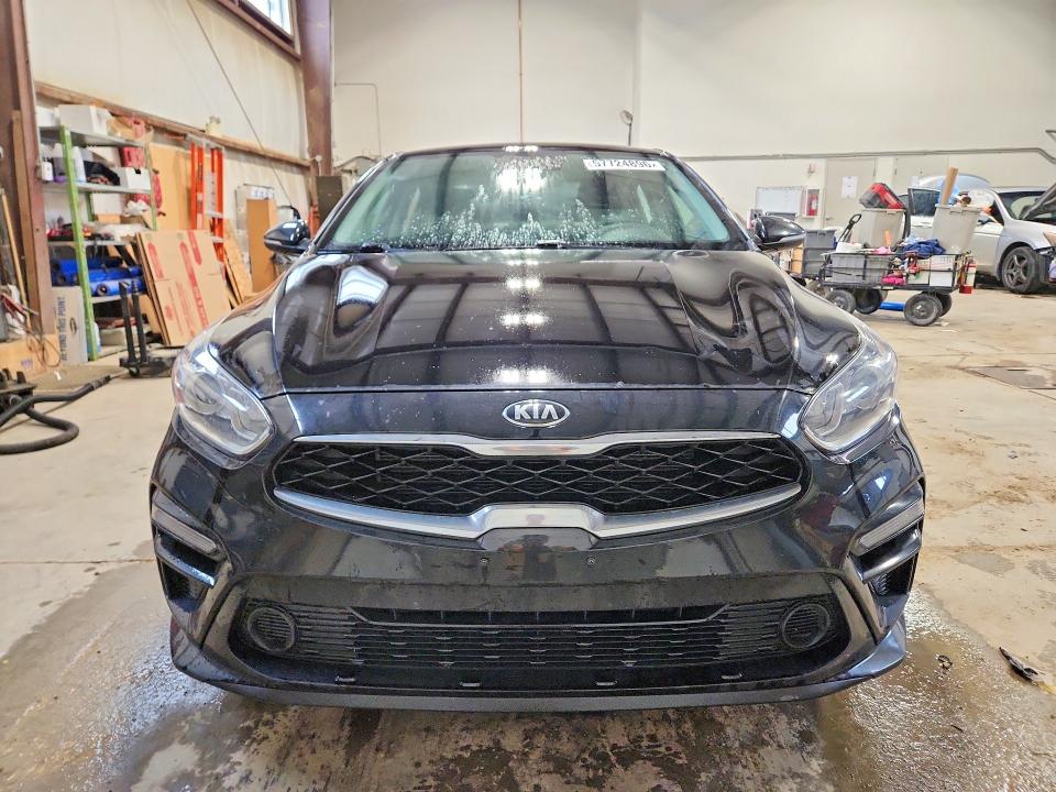 Aukcja sprzedaży 2020 Kia Forte, vin: 3KPF54AD7LE237052, numer aukcji: 57724896