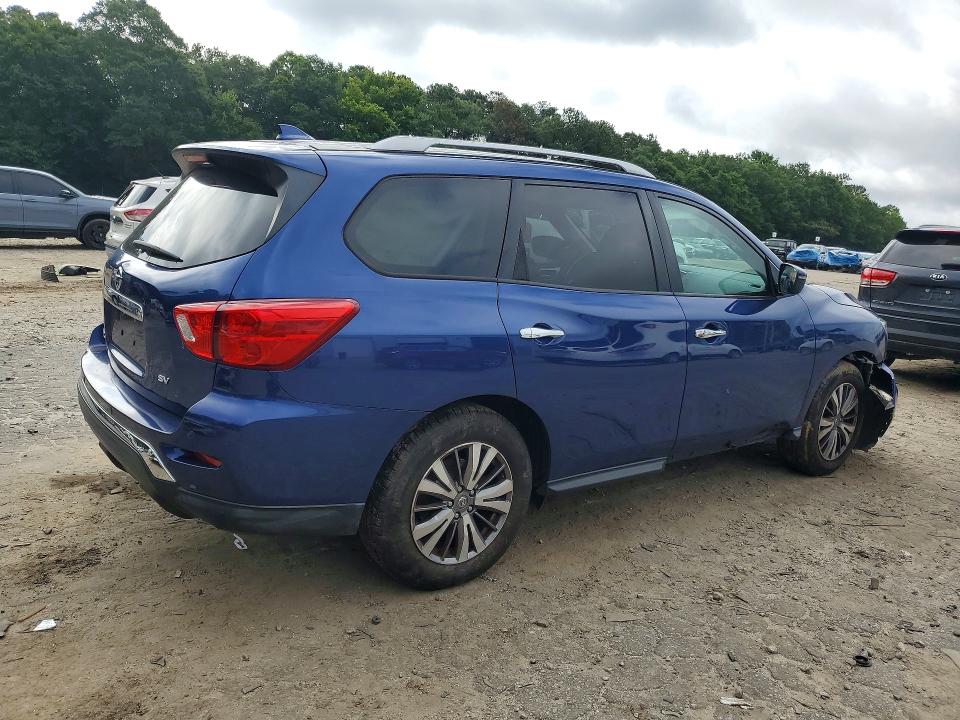 Продаж на аукціоні авто 2020 Nissan Pathfinder, vin: 5N1DR2BN0LC592607, номер лоту: 58203806