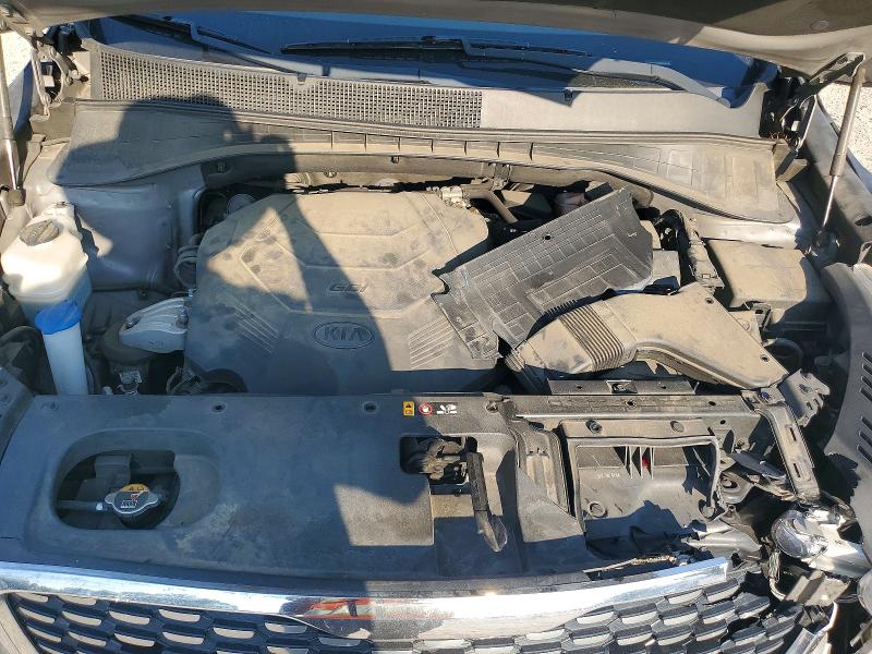Aukcja sprzedaży 2019 Kia Sorento, vin: 5XYPKDA52KG500636, numer aukcji: 56292916