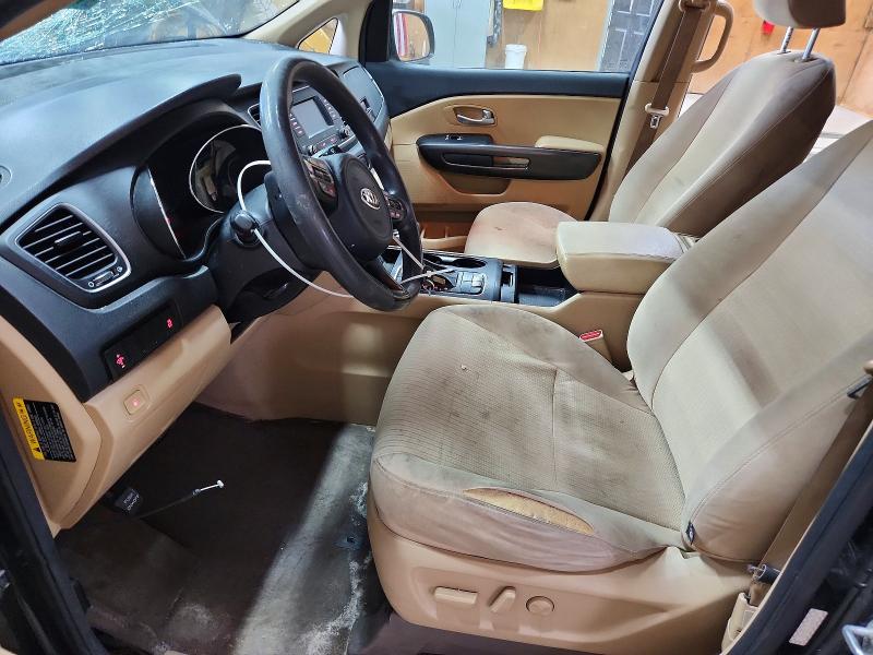 Продажа на аукционе авто 2018 Kia Sedona, vin: KNDMB5C12J6407099, номер лота: 57828076