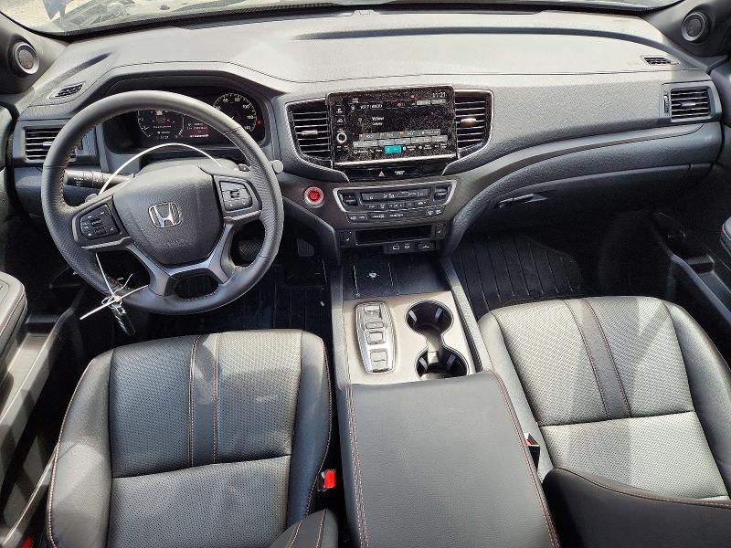 Продажа на аукционе авто 2025 Honda Ridgeline, vin: 5FPYK3F72SB045200, номер лота: 58137926