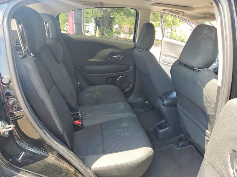 2020 Honda Hr-v მანქანა იყიდება აუქციონზე, vin: 3CZRU6H56LM707484, აუქციონის ნომერი: 57431886