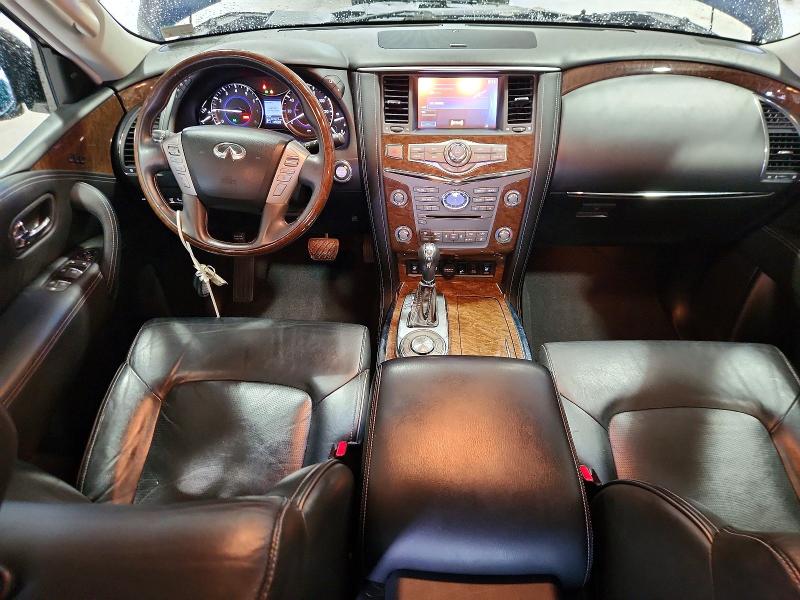 Aukcja sprzedaży 2017 Infiniti Qx80, vin: JN8AZ2NF8H9640472, numer aukcji: 58178146