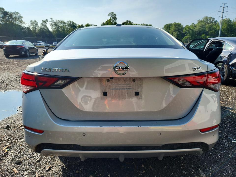 Продажа на аукционе авто 2023 Nissan Sentra, vin: 3N1AB8CV4PY279556, номер лота: 56550576