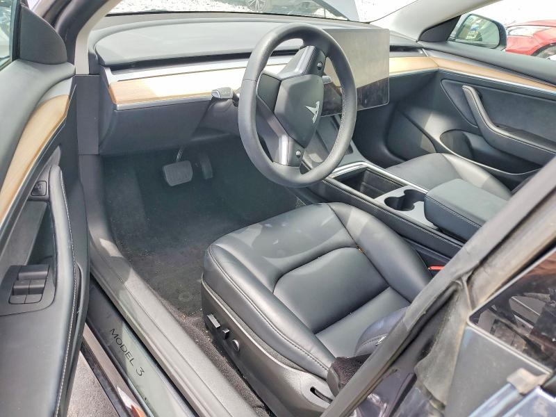 54552086 :رقم المزاد ، 5YJ3E1EA0PF579492 vin ، 2023 Tesla Model 3 مزاد بيع