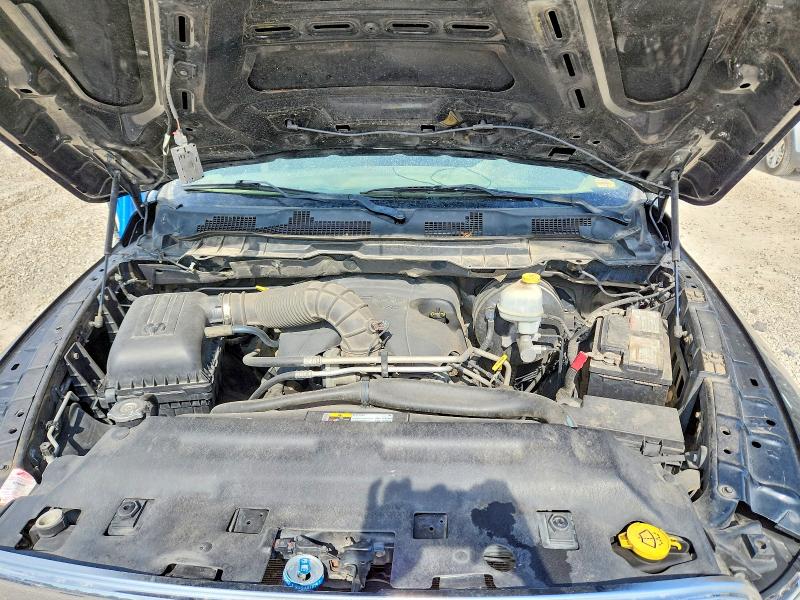Продаж на аукціоні авто 2012 Dodge Ram 1500, vin: 1C6RD7NT3CS327774, номер лоту: 57151366