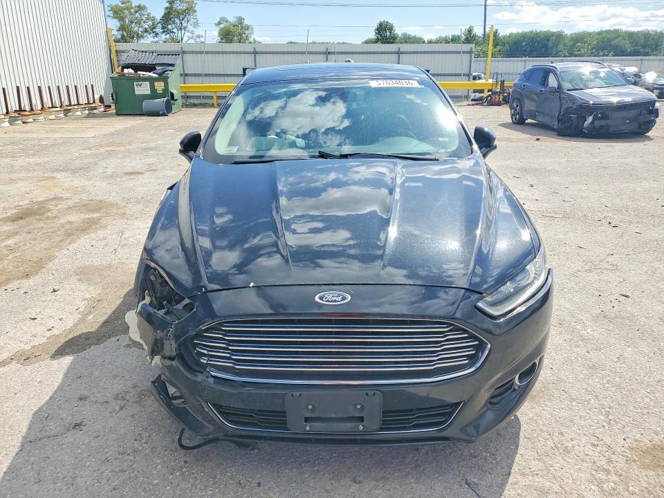 57634036 :رقم المزاد ، 3FA6P0D98ER183174 vin ، 2014 Ford Fusion مزاد بيع