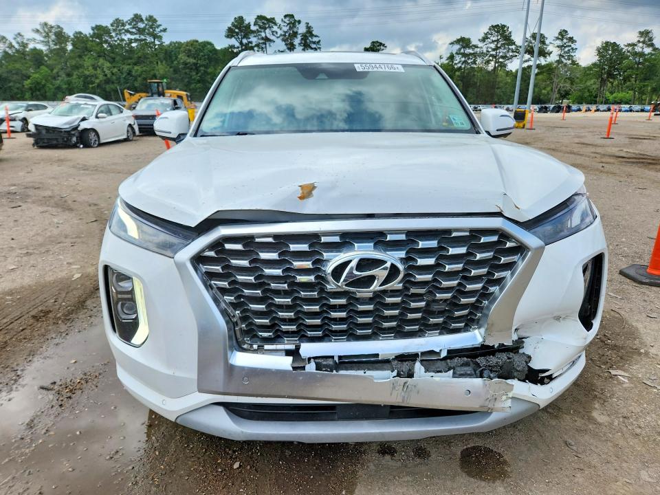 Продажа на аукционе авто 2022 Hyundai Palisade, vin: KM8R54HE6NU442468, номер лота: 55944766