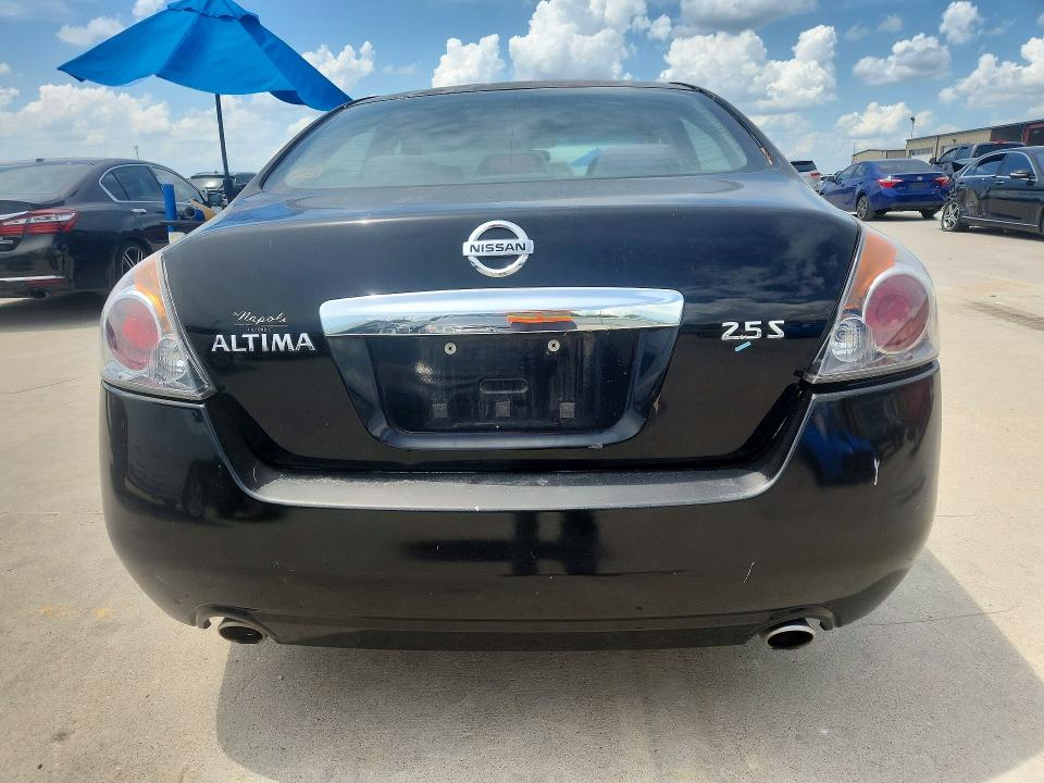 55712376 :رقم المزاد ، 1N4AL2AP0CN573514 vin ، 2012 Nissan Altima مزاد بيع