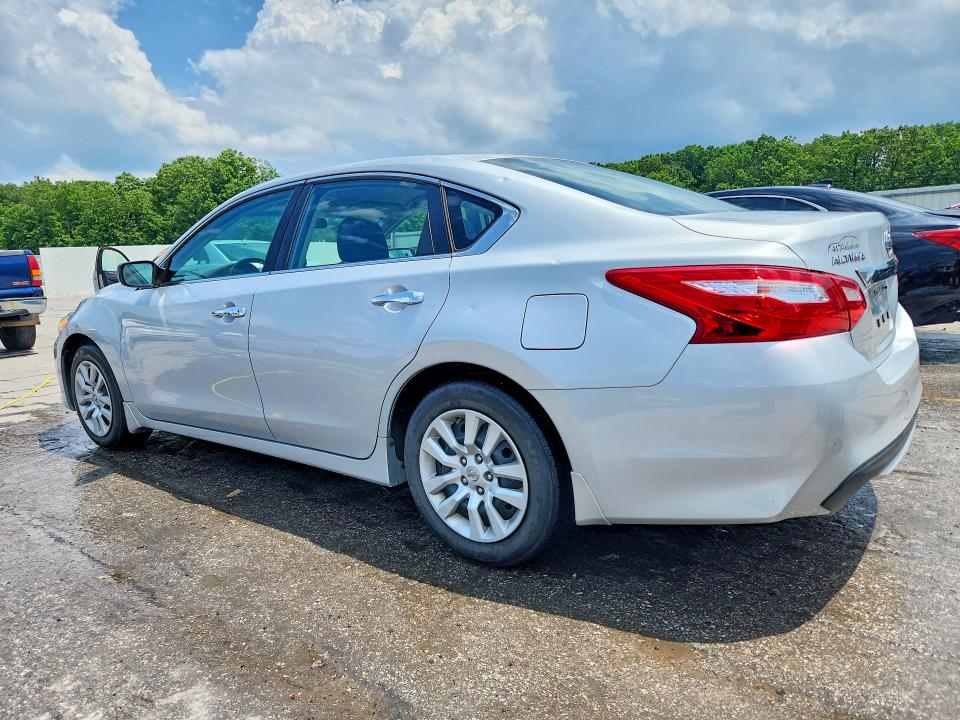 Продаж на аукціоні авто 2017 Nissan Altima, vin: 1N4AL3AP0HN325633, номер лоту: 55754336