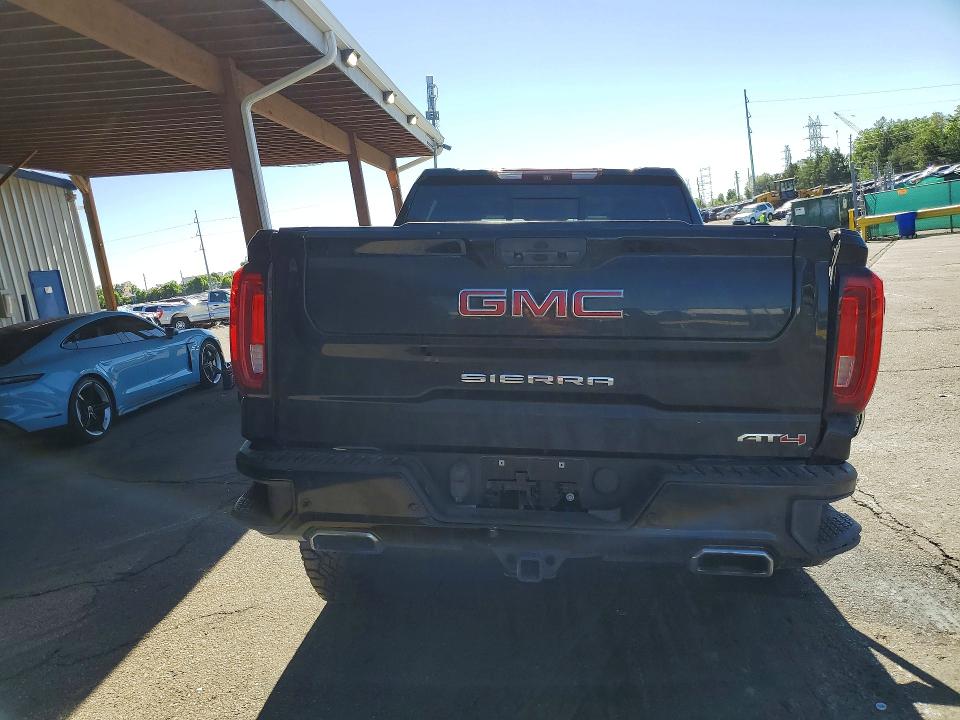 57205766 :رقم المزاد ، 1GTP9EEL1KZ162528 vin ، 2019 Gmc Sierra مزاد بيع