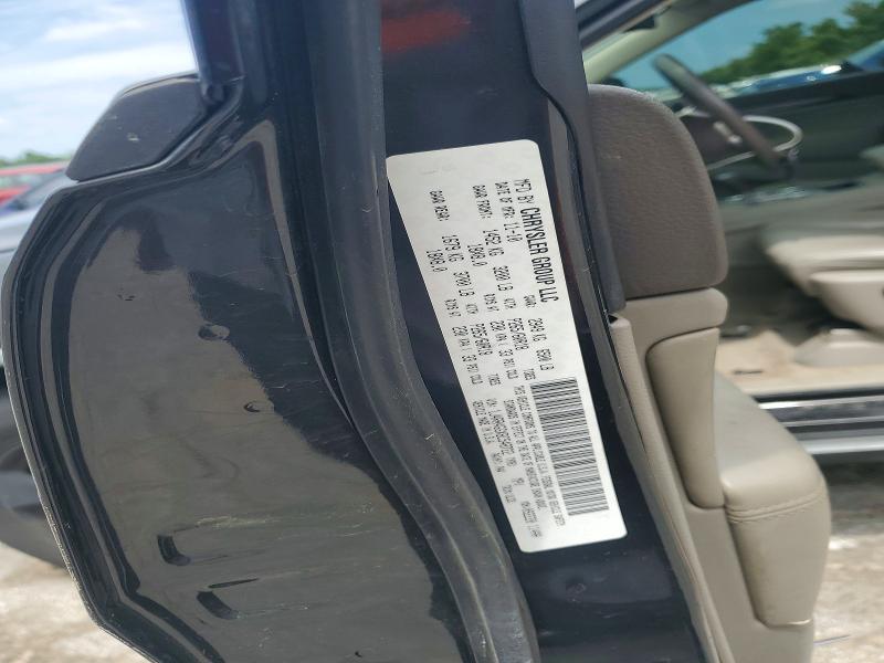 2011 Jeep Grand Cherokee მანქანა იყიდება აუქციონზე, vin: 1J4RR4GGXBC548722, აუქციონის ნომერი: 56432896