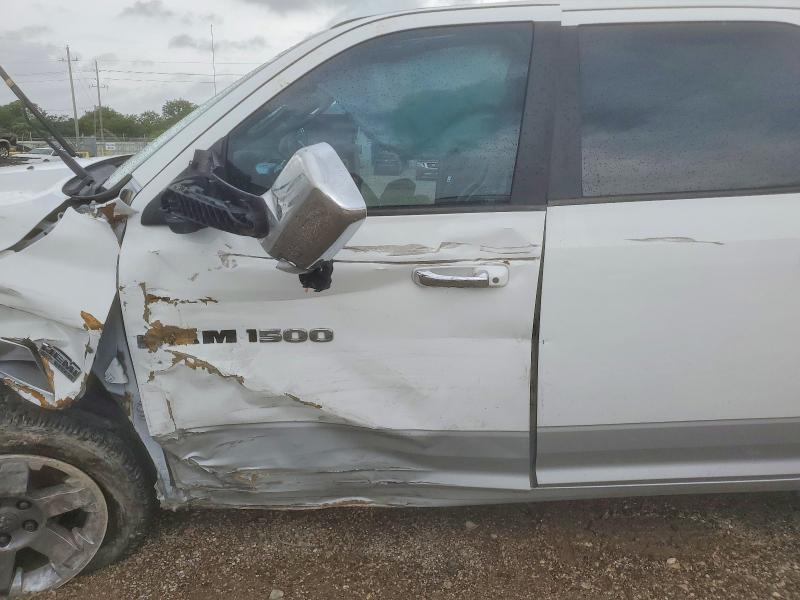 56466026 :رقم المزاد ، 1C6RD6NT3CS113829 vin ، 2012 Dodge Ram 1500 مزاد بيع