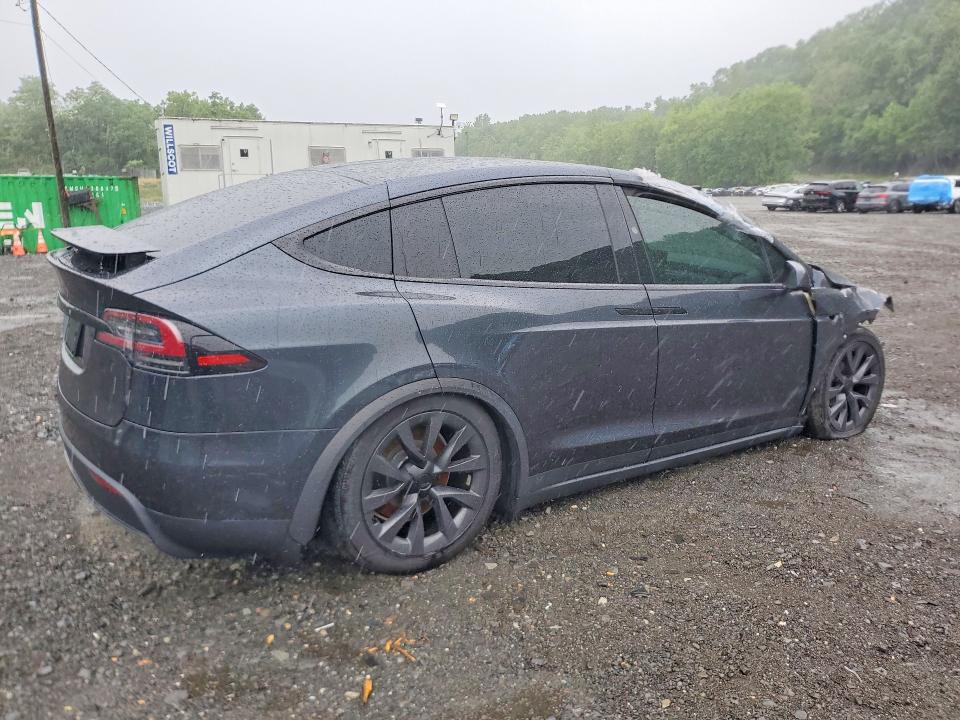 Aukcja sprzedaży 2024 Tesla Model X, vin: 7SAXCDE54RF445506, numer aukcji: 58454656