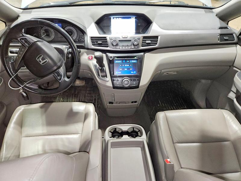 Продажа на аукционе авто 2014 Honda Odyssey, vin: 5FNRL5H64EB080237, номер лота: 59356176