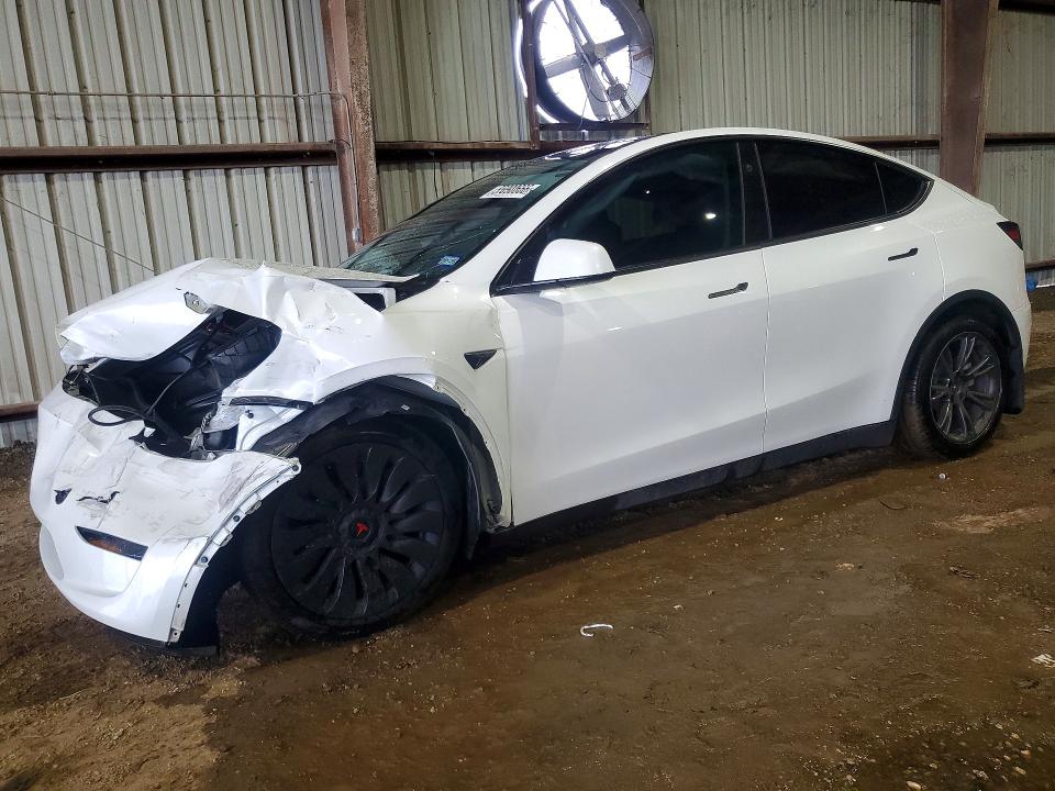 Aukcja sprzedaży 2024 Tesla Model Y, vin: 7SAYGAEE8RF193976, numer aukcji: 55990666