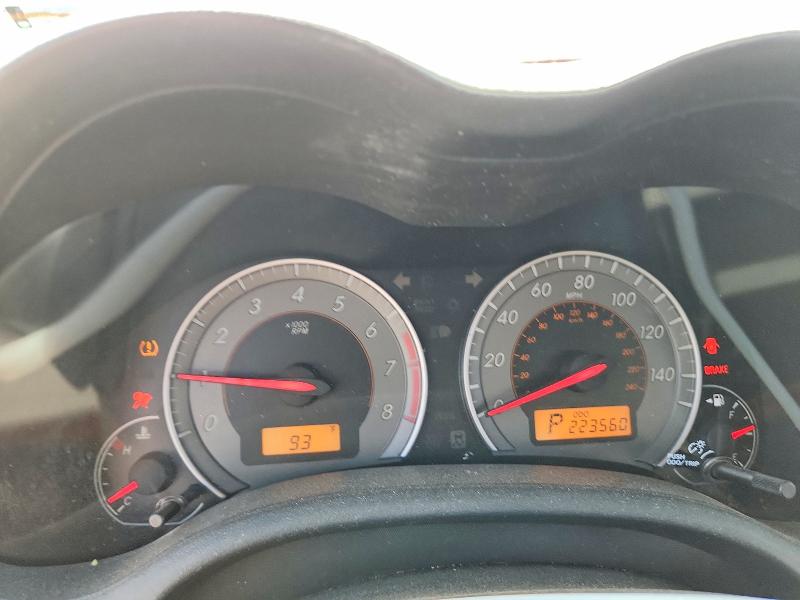 Aukcja sprzedaży 2010 Toyota Corolla, vin: 1NXBU4EE9AZ246169, numer aukcji: 55788796
