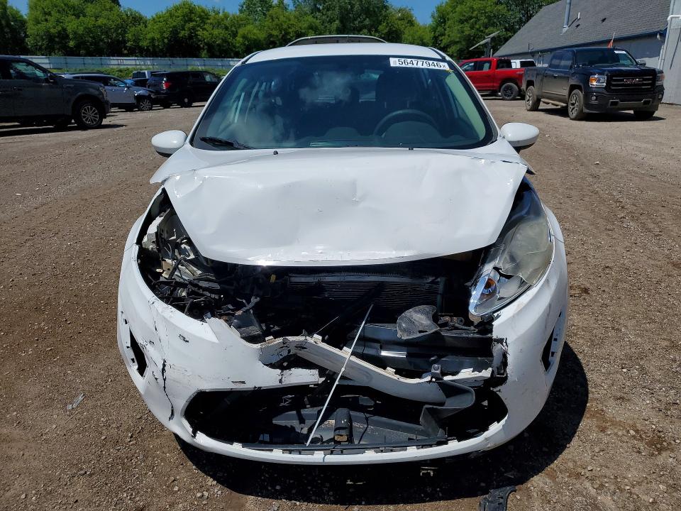 Продажа на аукционе авто 2013 Ford Fiesta, vin: 3FADP4EJXDM169831, номер лота: 56477946