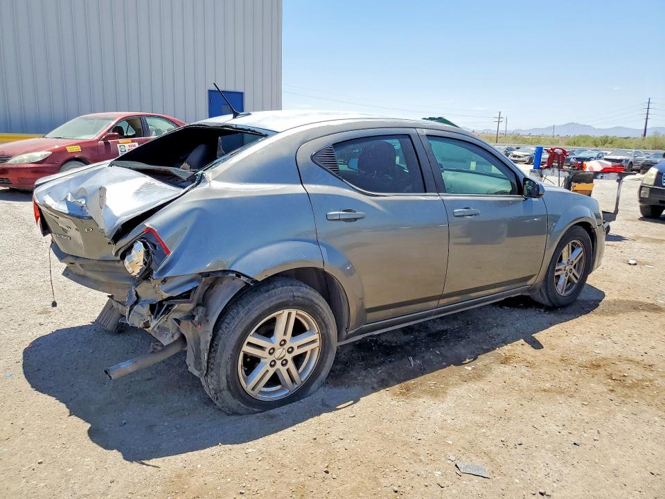 Продаж на аукціоні авто 2012 Dodge Avenger, vin: 1C3CDZCB7CN188224, номер лоту: 56442656