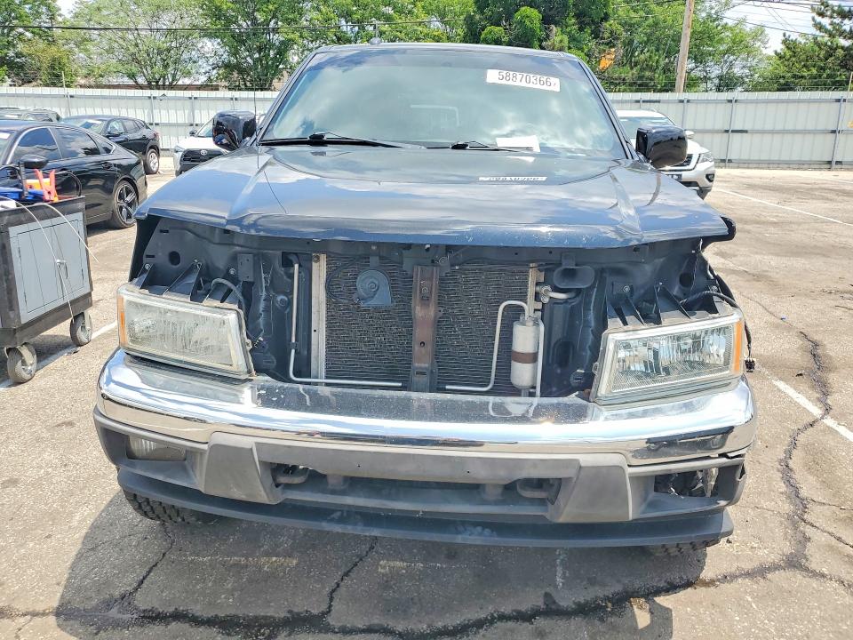 Продаж на аукціоні авто 2010 Gmc Canyon, vin: 1GTJTCDE6A8147185, номер лоту: 58870366