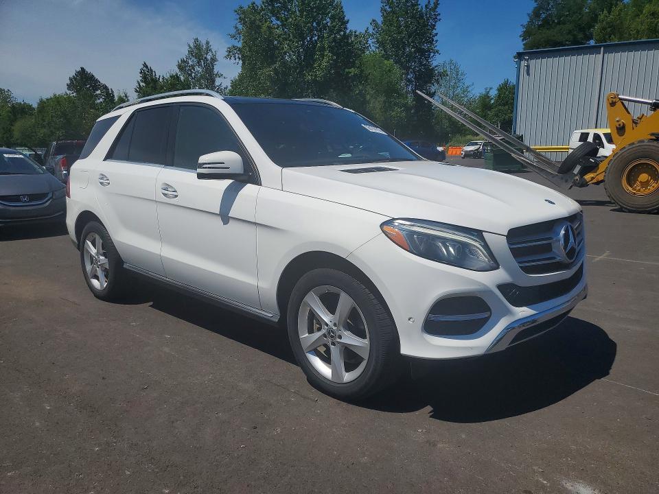 Aukcja sprzedaży 2017 Mercedes-benz Gle, vin: 4JGDA5HB5HA991201, numer aukcji: 56108756