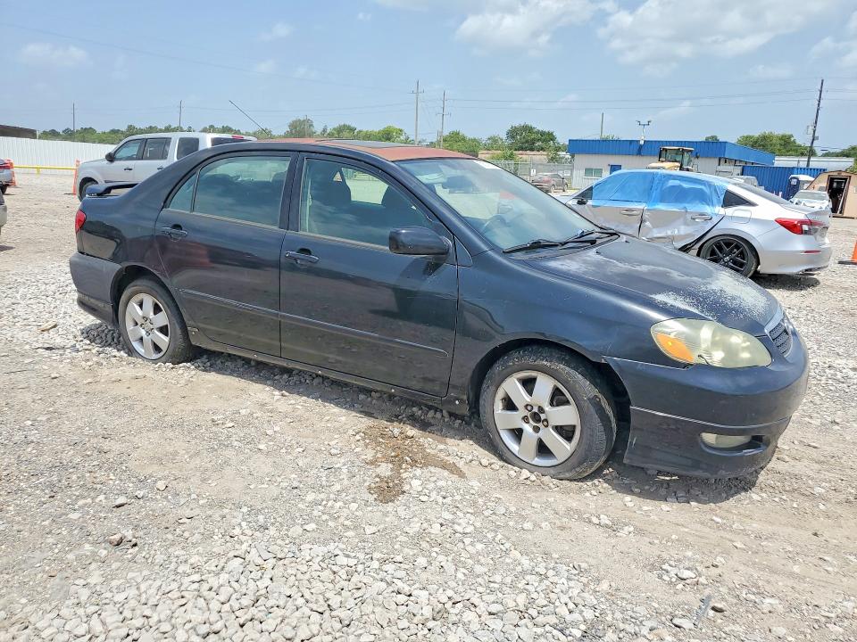 Продажа на аукционе авто 2005 Toyt Corolla, vin: 1NXBR32E45Z518424, номер лота: 59215636