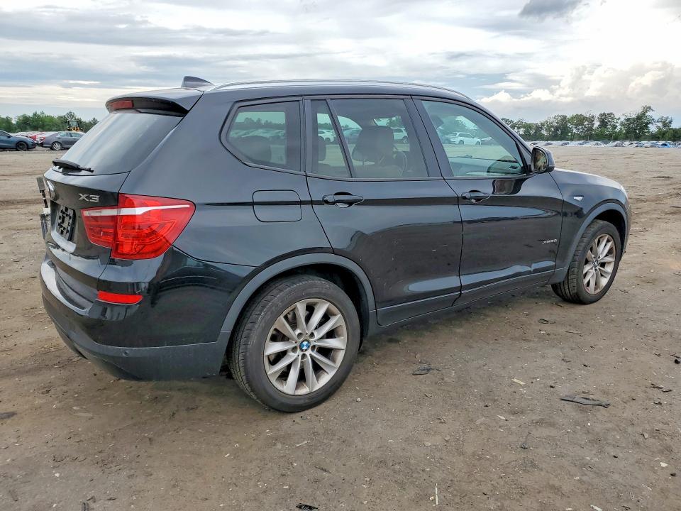 56752236 :رقم المزاد ، 5UXWX9C52F0D56400 vin ، 2015 Bmw X3 مزاد بيع