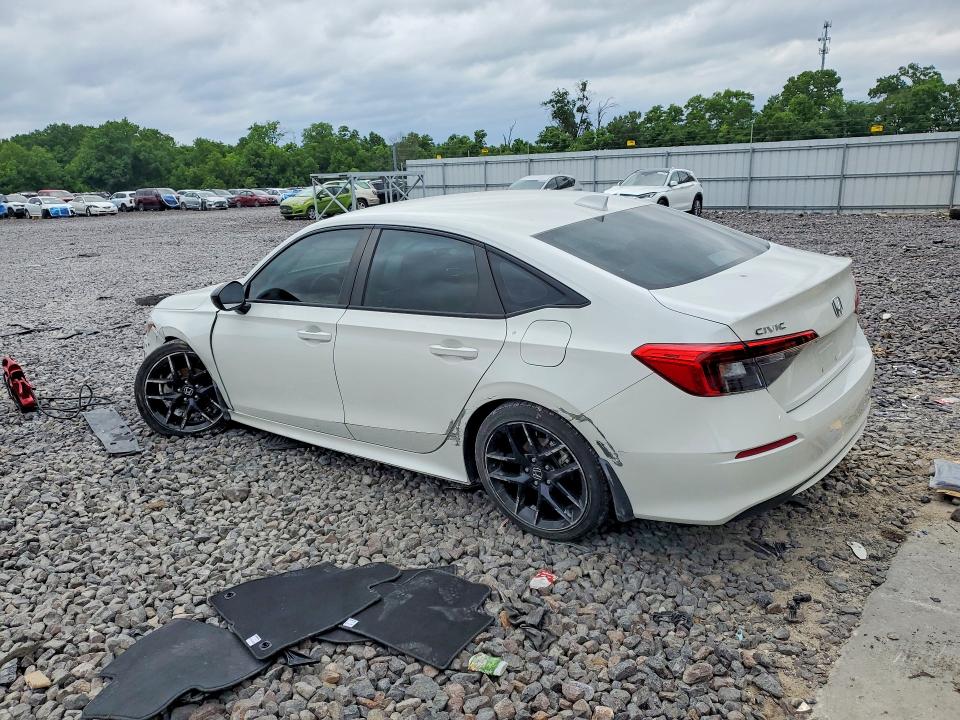 Продаж на аукціоні авто 2024 Honda Civic, vin: 2HGFE2F56RH502144, номер лоту: 55558036