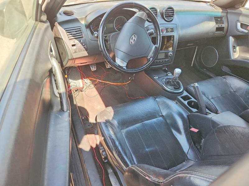 Aukcja sprzedaży 2008 Hyundai Tiburon, vin: KMHHN65F78U271366, numer aukcji: 58796666