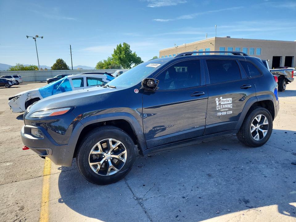 Aukcja sprzedaży 2017 Jeep Cherokee, vin: 1C4PJMBB4HW519496, numer aukcji: 57936006