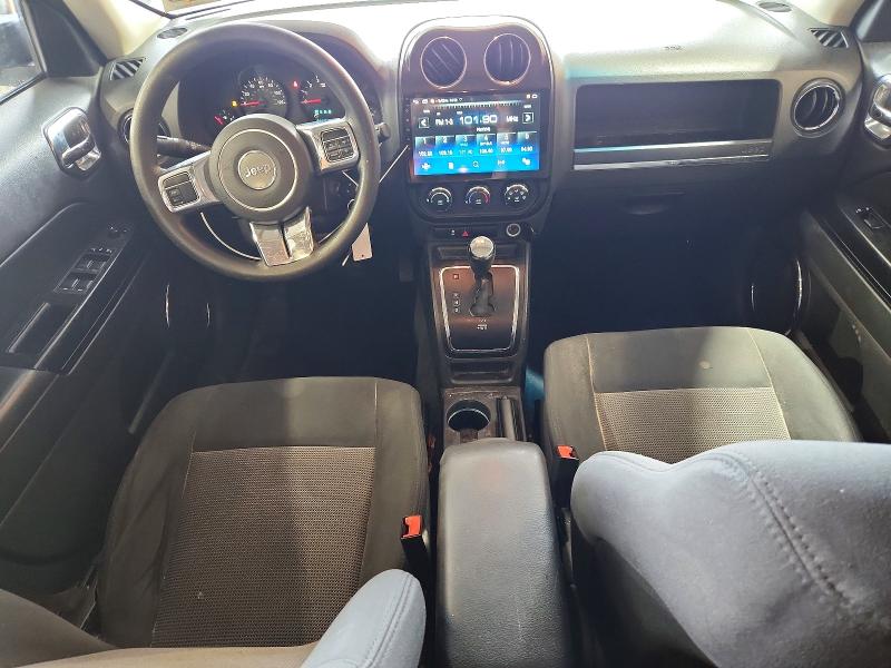 Aukcja sprzedaży 2011 Jeep Patriot, vin: 1J4NF1GB3BD265812, numer aukcji: 58990576