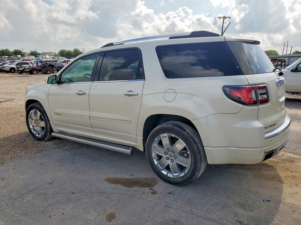 55115576 :رقم المزاد ، 1GKKRTKD7FJ125598 vin ، 2015 Gmc Acadia مزاد بيع