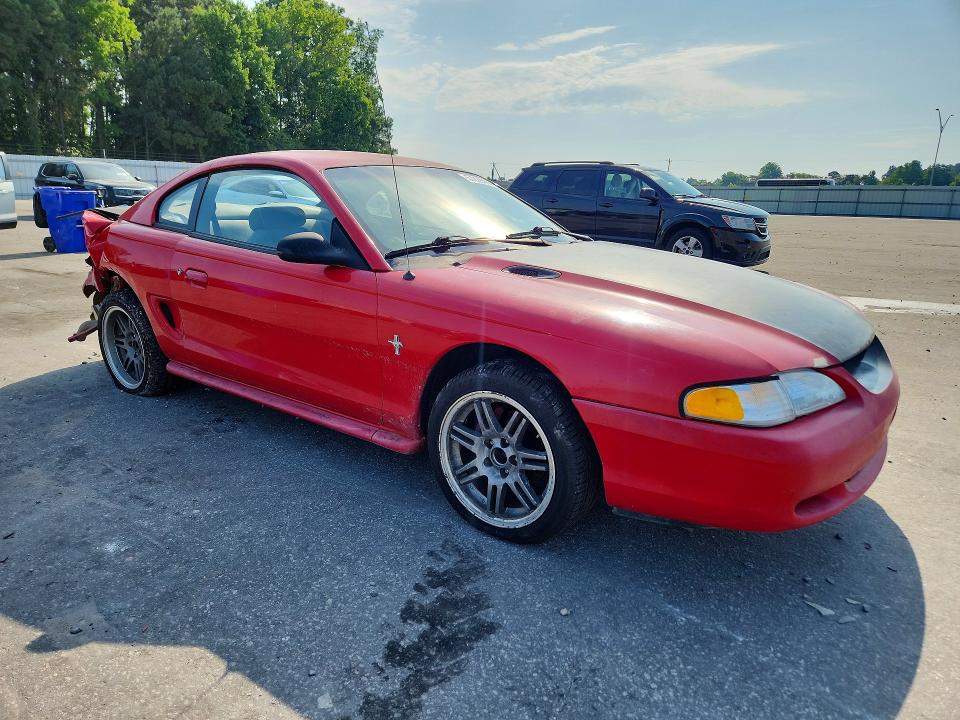 Продаж на аукціоні авто 1995 Ford Mustang, vin: 1FALP4043SF150953, номер лоту: 57028496
