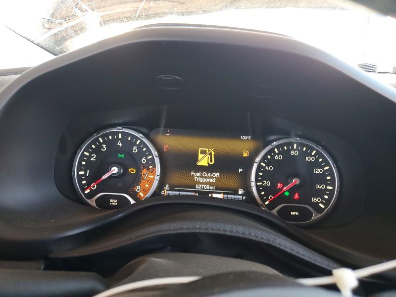 57813726 :رقم المزاد ، ZACCJBCT0GPD24534 vin ، 2016 Jeep Renegade مزاد بيع