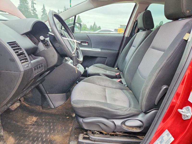Aukcja sprzedaży 2006 Mazda 5, vin: JM1CR29L160125030, numer aukcji: 57513806