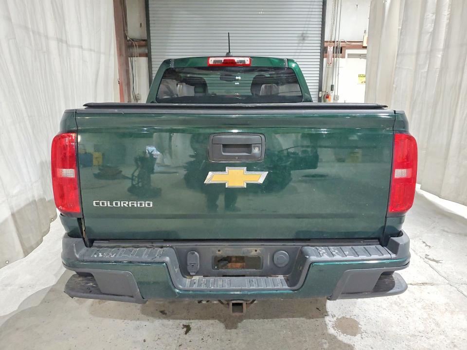 Продаж на аукціоні авто 2015 Chevrolet Colorado, vin: 1GCGTCE33F1166154, номер лоту: 56269716